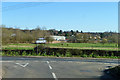 View across Stort valley