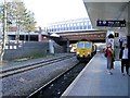 Salford Crescent Station