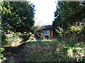 Old cottage on Hempstead Road, Hempstead