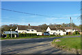 White houses, Wicken Bonhunt