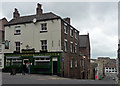 Dog and Partridge, Trippet Lane, Sheffield