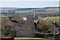 Bliss Mill from Withers Way