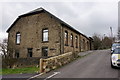 SK0181 : Old Drill Hall, New Horwich Road by Peter Barr