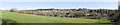 Panoramic view over Chipping Norton