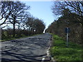 B6045 towards Worksop 