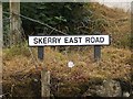 D1316 : Skerry East Road by Richard Webb