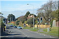 TV4999 : Crossroads on Eastbourne Road, Seaford by J.Hannan-Briggs
