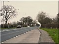 Kirkham Bypass, Looking West