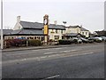 The Bell and Bottle, Newton-With-Scales