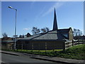 Christ Church, Worksop