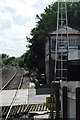 Lydney Station signal box