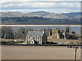 Ballinbreich Castle and Farmhouse