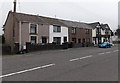 Houses on the north side of The Smith