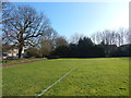 Orford recreation ground