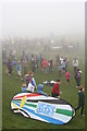 The Cornwall junior schools cross country championships 2014