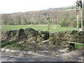 Stile on the Nidderdale Way near The Holme