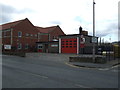 Warsop Fire Station