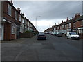 Yorke Street, Mansfield Woodhouse