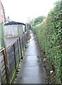 Footpath - Northstead