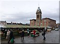 Chesterfield market