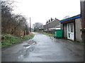 Stoney Lane - Shill Bank Lane