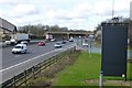 M1 Service station at Newport Pagnell