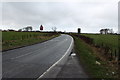 Road to Dunlop near Stewarton