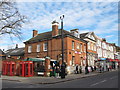 Enfield Post Office, Church Street, EN2