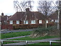 Bungalows on Lawrence Crescent