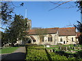 St Marys Church at Walton on Thames