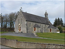H6520 : St Mary's RC Church, Corravacan by Anthony Foster