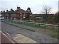 Path off Helmsley Road