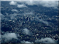 TQ3682 : The City of London from the air by Thomas Nugent