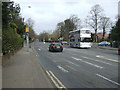 Nottingham Road (A60), Mansfield