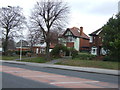 Houses on Southwell Road West