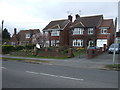 Houses on Clipstone Road West