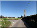 TM3693 : Old Bungay Road, Ellingham by Geographer