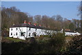 Cottages on Middlewood Road