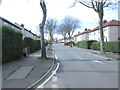 Waterton Road - viewed from Bentley Road