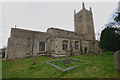 All Saints, Odell - north elevation