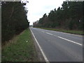 A616 towards Cresswell