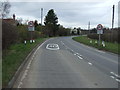 Entering Budby