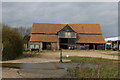 Barn at Mucking Hall