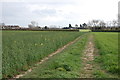 Footpath to Jail Farm