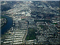 Fulham from the air