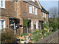 Almshouses at Thames Ditton