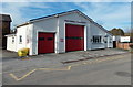 Presteigne Fire Station