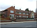 Houses on Wood Lane, Church Warsop