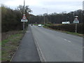 Entering Worksop