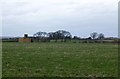 Remnants of WW2 RAF airfield buildings